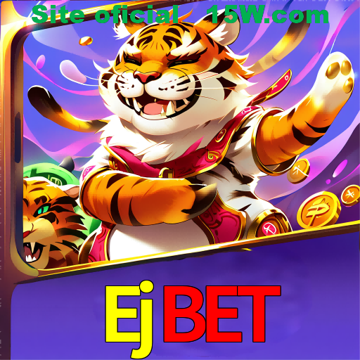Imagem promocional da Ejbet mostrando a plataforma e suas vantagens